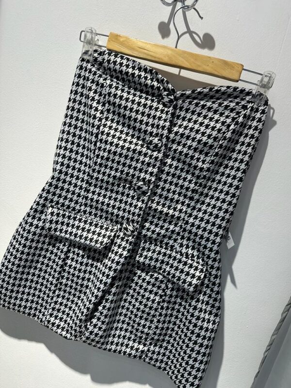 Vest Strapless