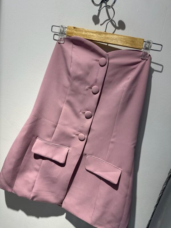 Vest Strapless