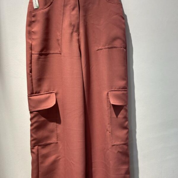 Cargo Pant VEST