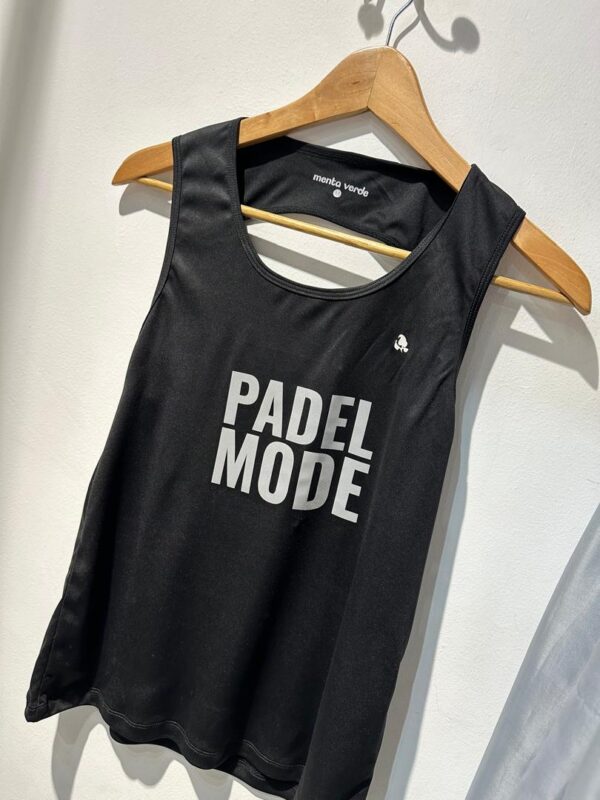 Franelilla Padel S/M/L