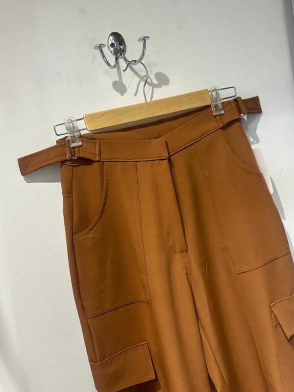 Cargo Pant VEST