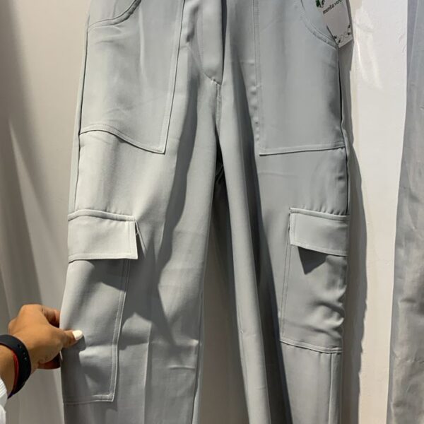 Cargo Pant VEST