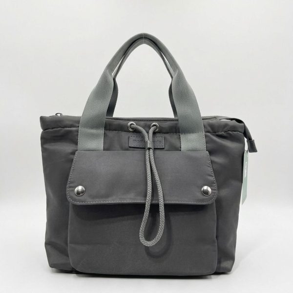 TOTE BAG GRIS MINI