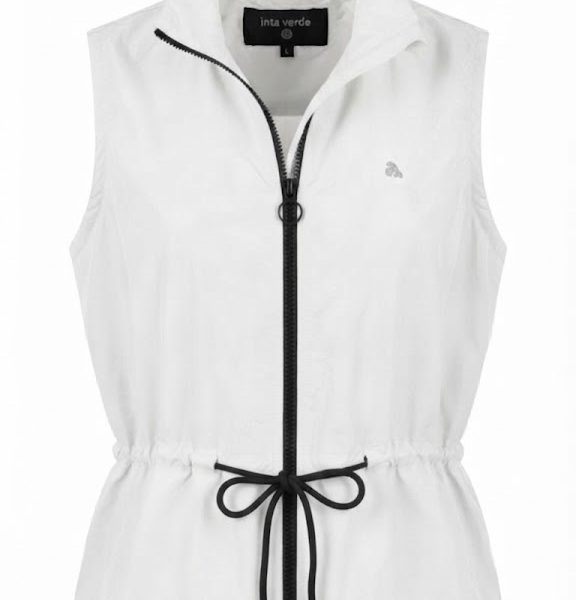 Chaleco CV Blanco