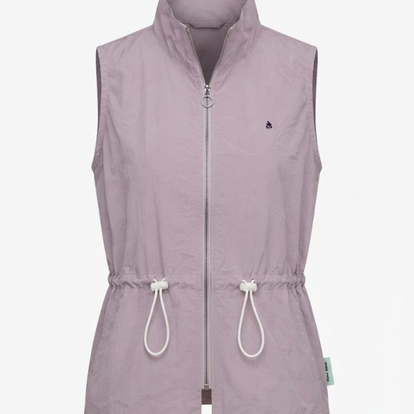 Chaleco CV Rosado