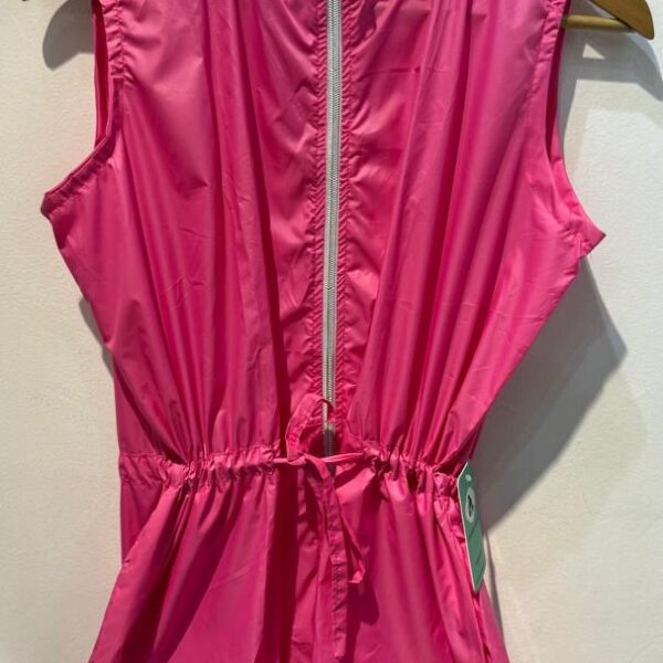 Chaleco corta viento