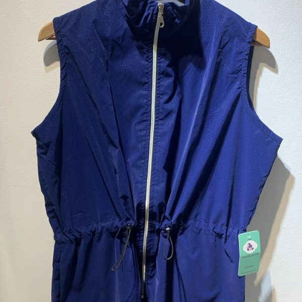 Chaleco corta viento Cuerina