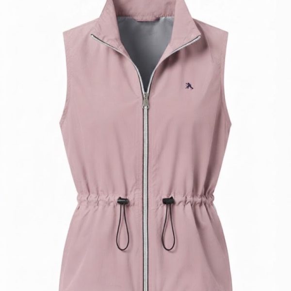 Chaleco CV Rosado