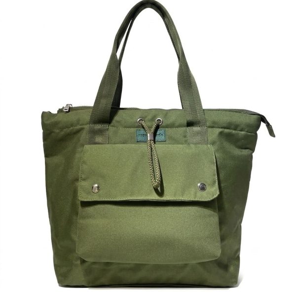 TOTE BAG VERDE