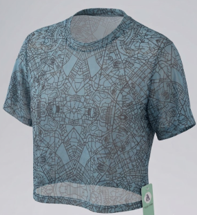 TOP MALLA