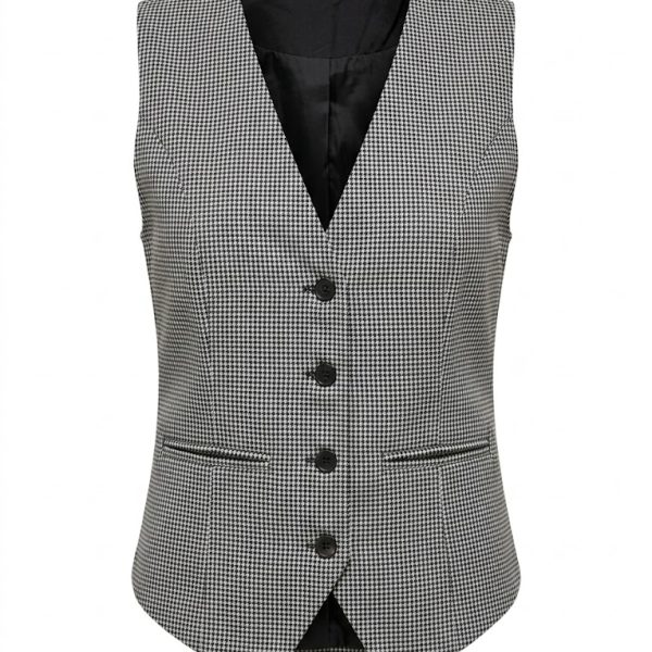 VEST CUADROS