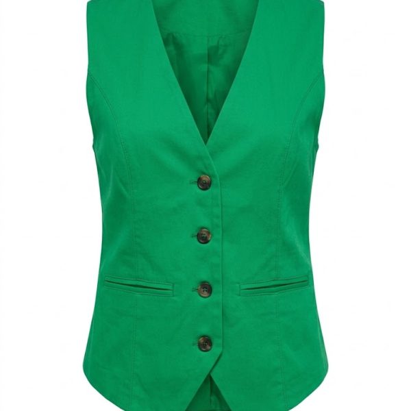 VEST VERDE