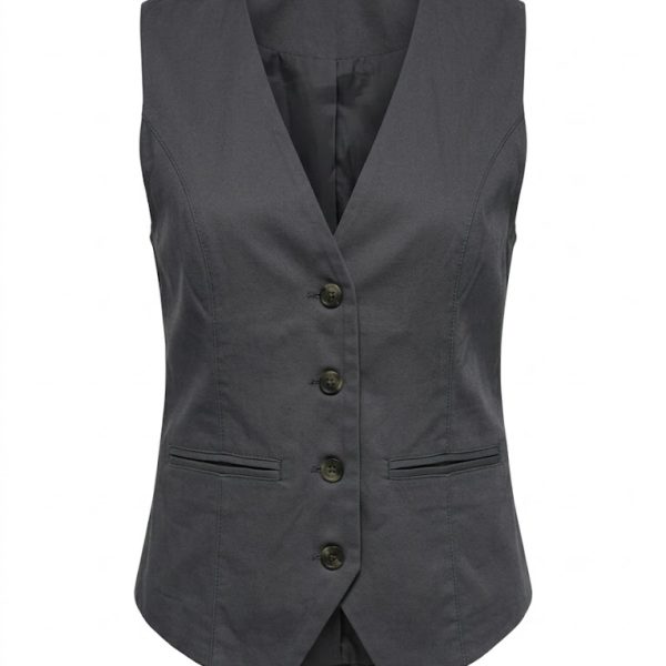 VEST NEGRO