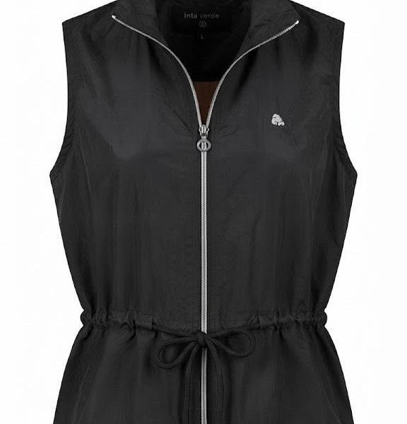 Chaleco CV Negro